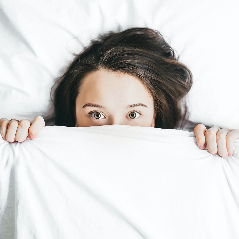 L'insomnie peut être apaisée par des séances de sophrologie