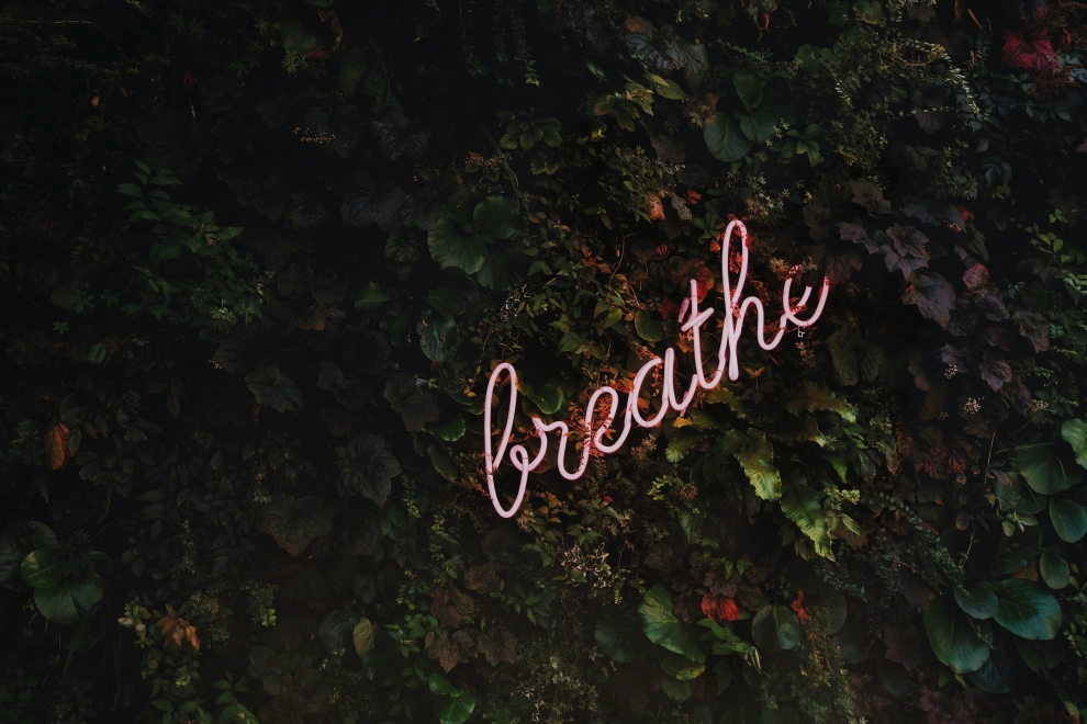 La respiration, essentielle à la sophrologie